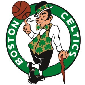 Boston Celtics Logos