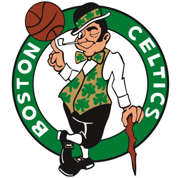 Boston Celtics Basketball Primary Logo in JPG Format - Image 2