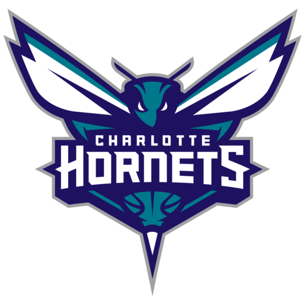 Charlotte Hornets Primary Basketball Transparent Logo in PNG Format - Image 2