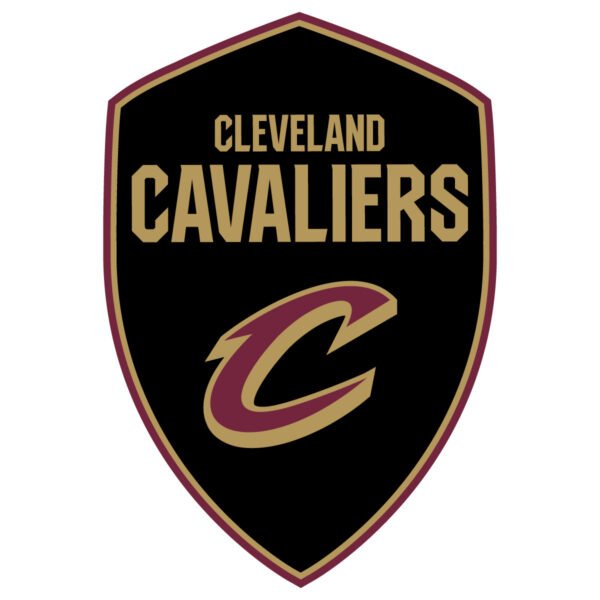 Cleveland Cavalier Primary Basketball Logo in JPG Format - Image 2