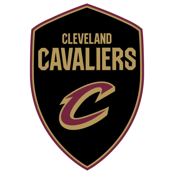 Cleveland Cavalier Primary Basketball Transparent Logo in PNG Format - Image 2