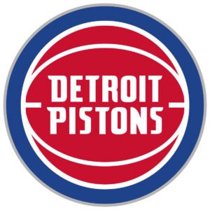 Detroit Pistons Logos