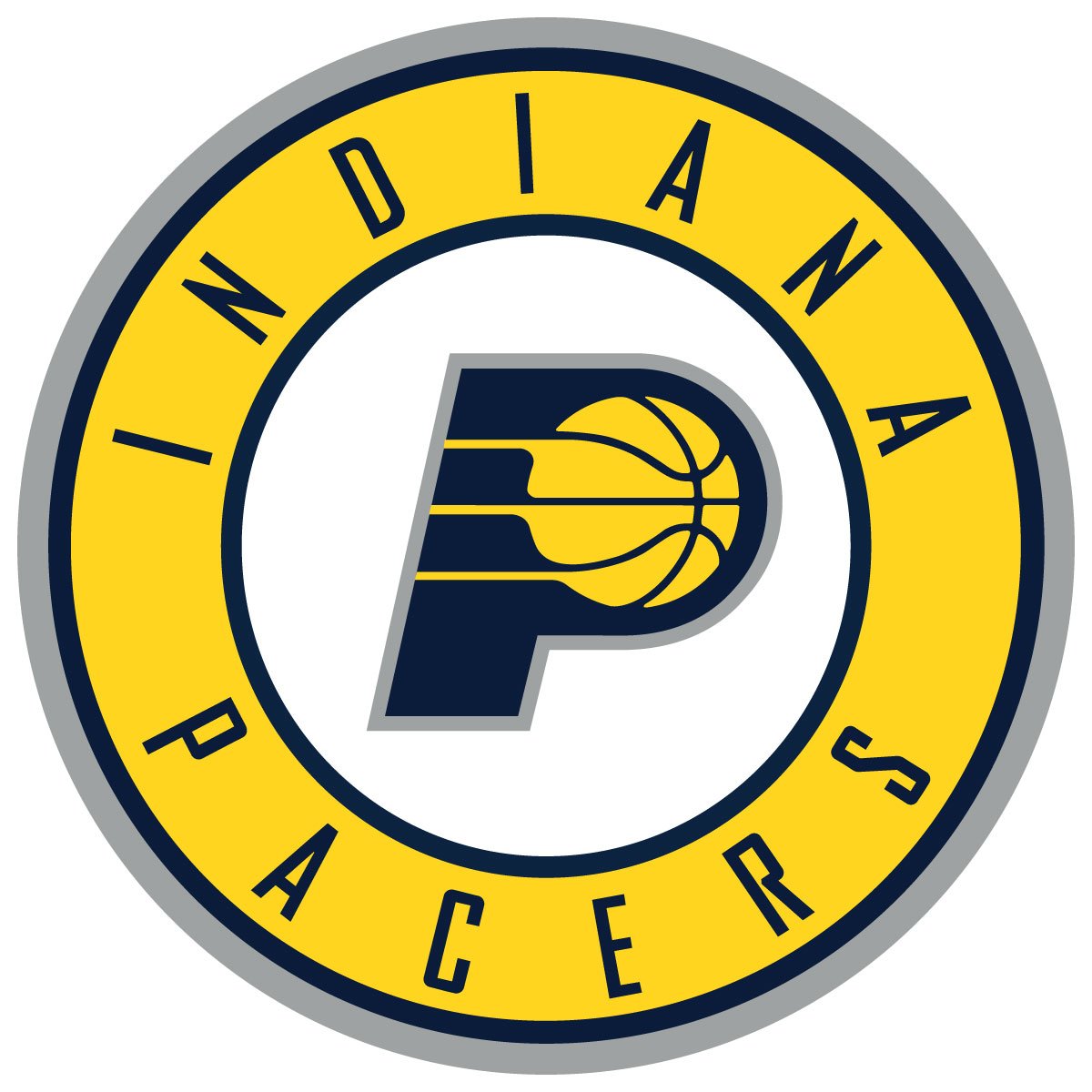 ndiana pacers new logo 2025