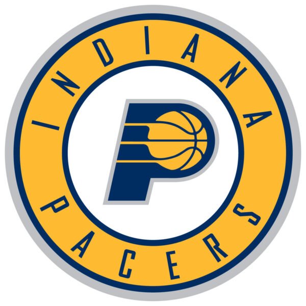 Indiana Pacers Primary Basketball Logo in JPG Format - Image 2