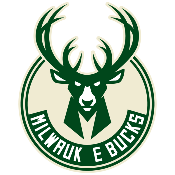 Milwaukee Bucks Primary Basketball Logo in PNG Transparent Format - Image 2