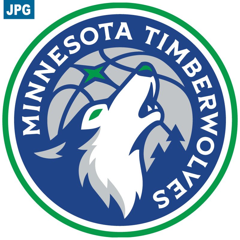 Minnesota Timberwolves jpg logo 2026 - rebrand