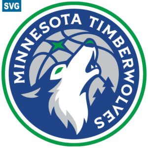 Minnesota Timberwolves svg logo 2026 - rebrand