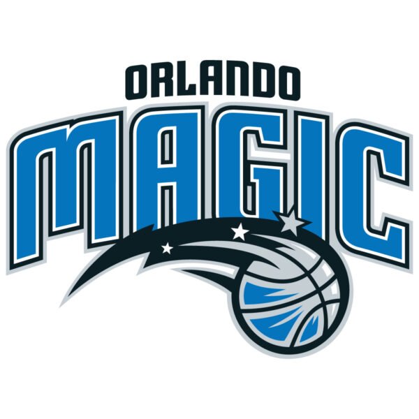 Orlando Magic Primary Basketball Logo in JPG Format - Image 2