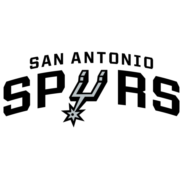 San Antonio Spurs Primary Basketball Logo in PNG Transparent Format - Image 2