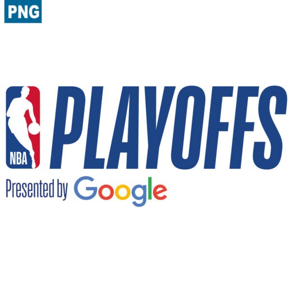 2024 Playoffs Transparent Logo in PNG Format