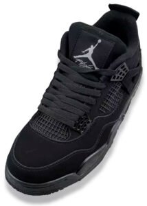 Air Jordan 4 Sneakers Logo