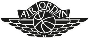 Air Jordan Wings Emblem logo 1984.