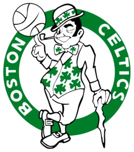 Boston Celtics Logo (1970-1995)