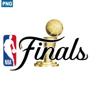 NBA Finals Primary Logo in transparent PNG Format