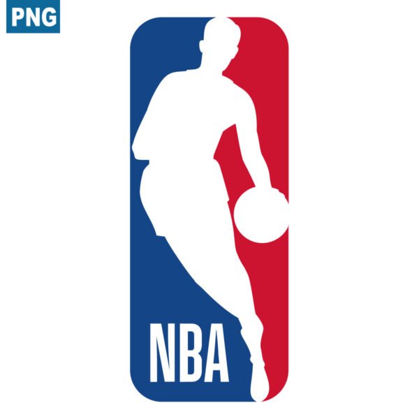 NBA Primary Logo in Transparent PNG Format