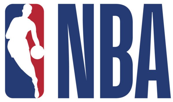 NBA Wordmark Logo in JPG Format - Image 2