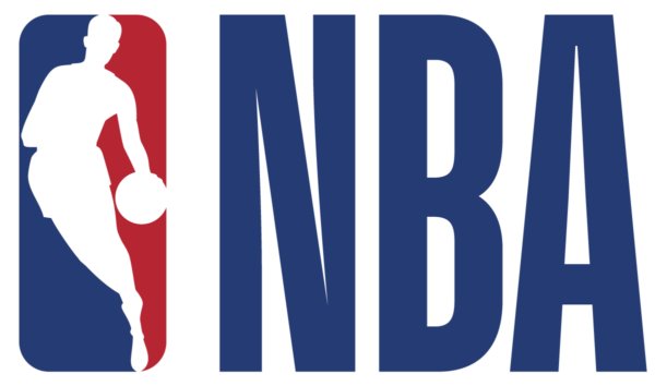 NBA Wordmark Logo in PNG with Transparent Background - Image 2