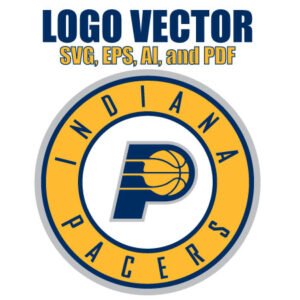 Indiana Pacers logo vector