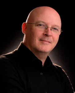 Ronaldo Baker - Founder of Top Basketball Designs and Baker Design