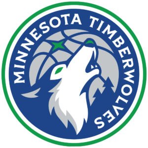 Minnesota Timberwolvers Logos