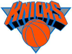 olumetric Typography: New York Knicks Primary Logo (1992)