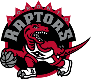The Aggressive Mascot Era: Toronto Raptors Inaugural Primary Logo 2008